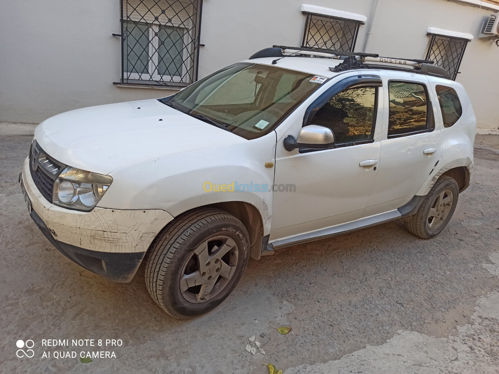 Dacia Duster 2012 Ambiance