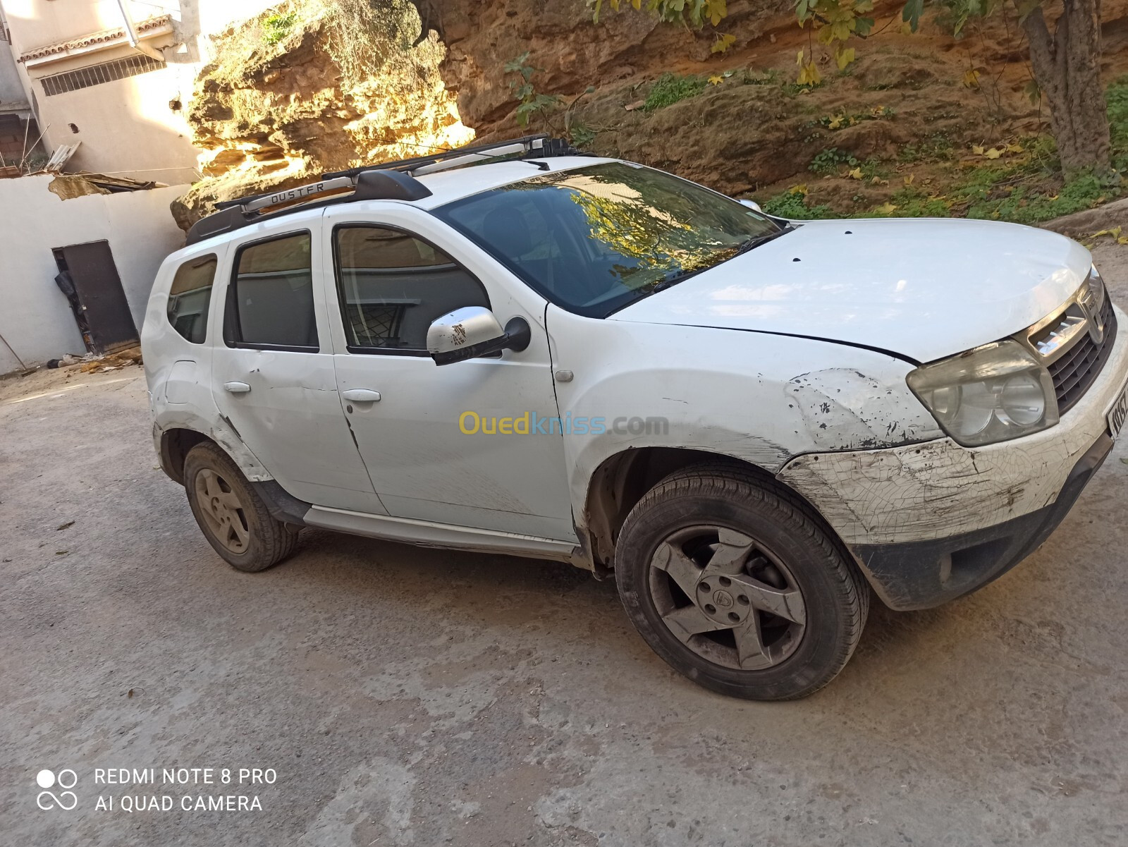 Dacia Duster 2012 Ambiance