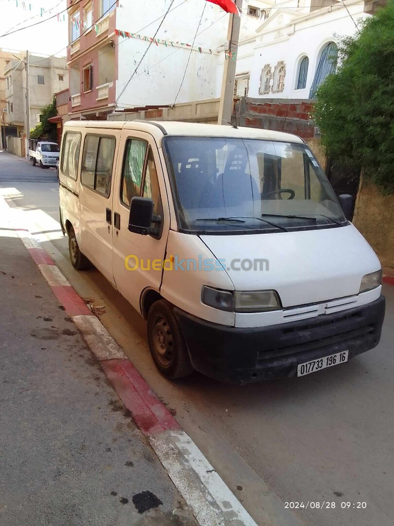 Peugeot Boxer 1996 Boxer