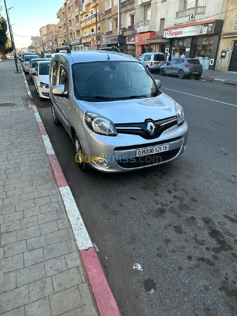 Renault Kangoo 2021 Grand Confort