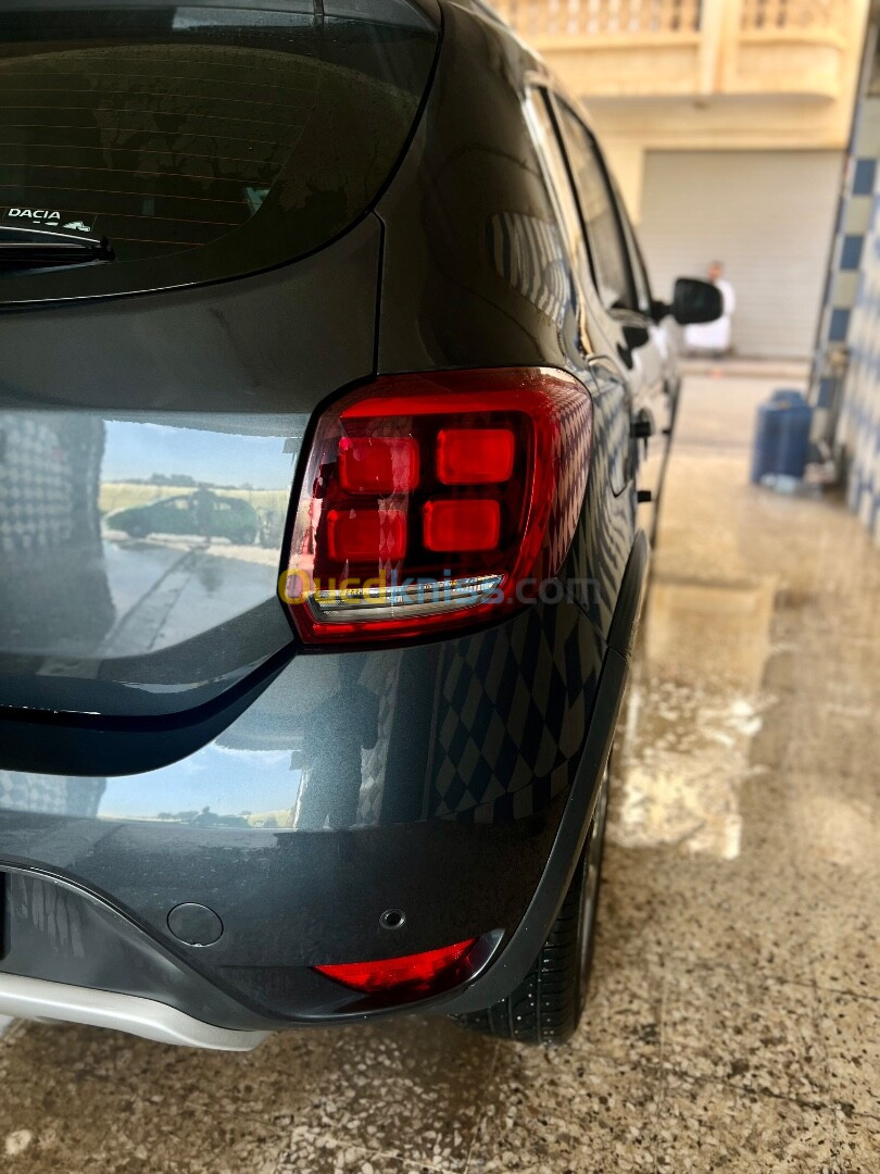 Dacia Sandero 2019 Stepway PRIVILEGE