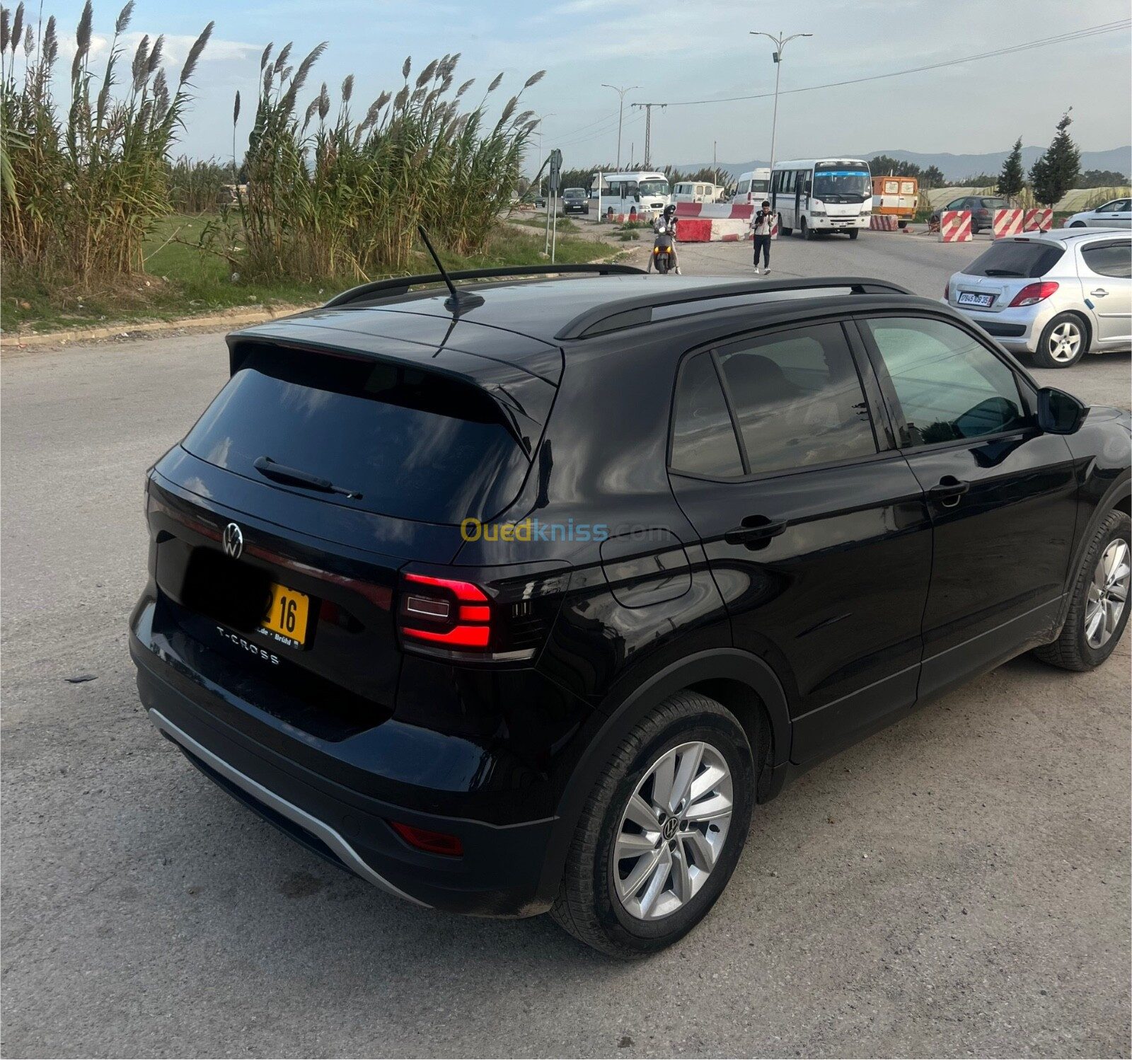 Volkswagen T-cross 2022 Life plus