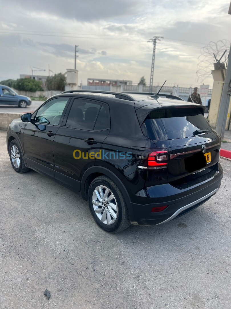 Volkswagen T-cross 2022 Life plus