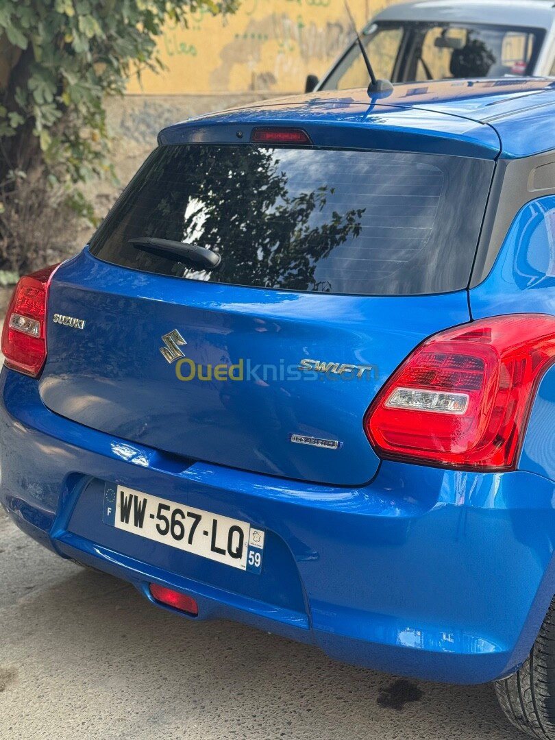 Suzuki Swift 2023 Hybrid