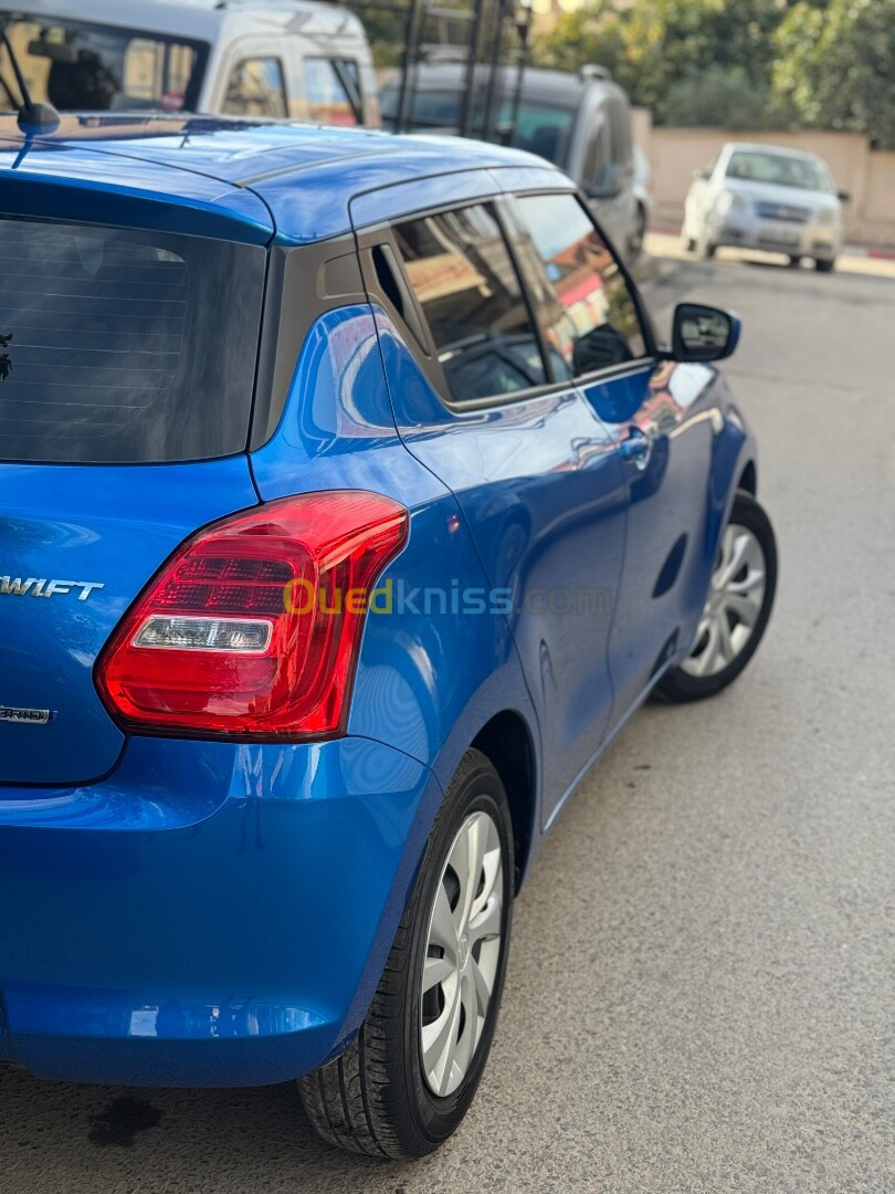 Suzuki Swift 2023 Hybrid