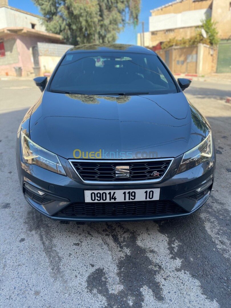 Seat Leon 2019 Beats