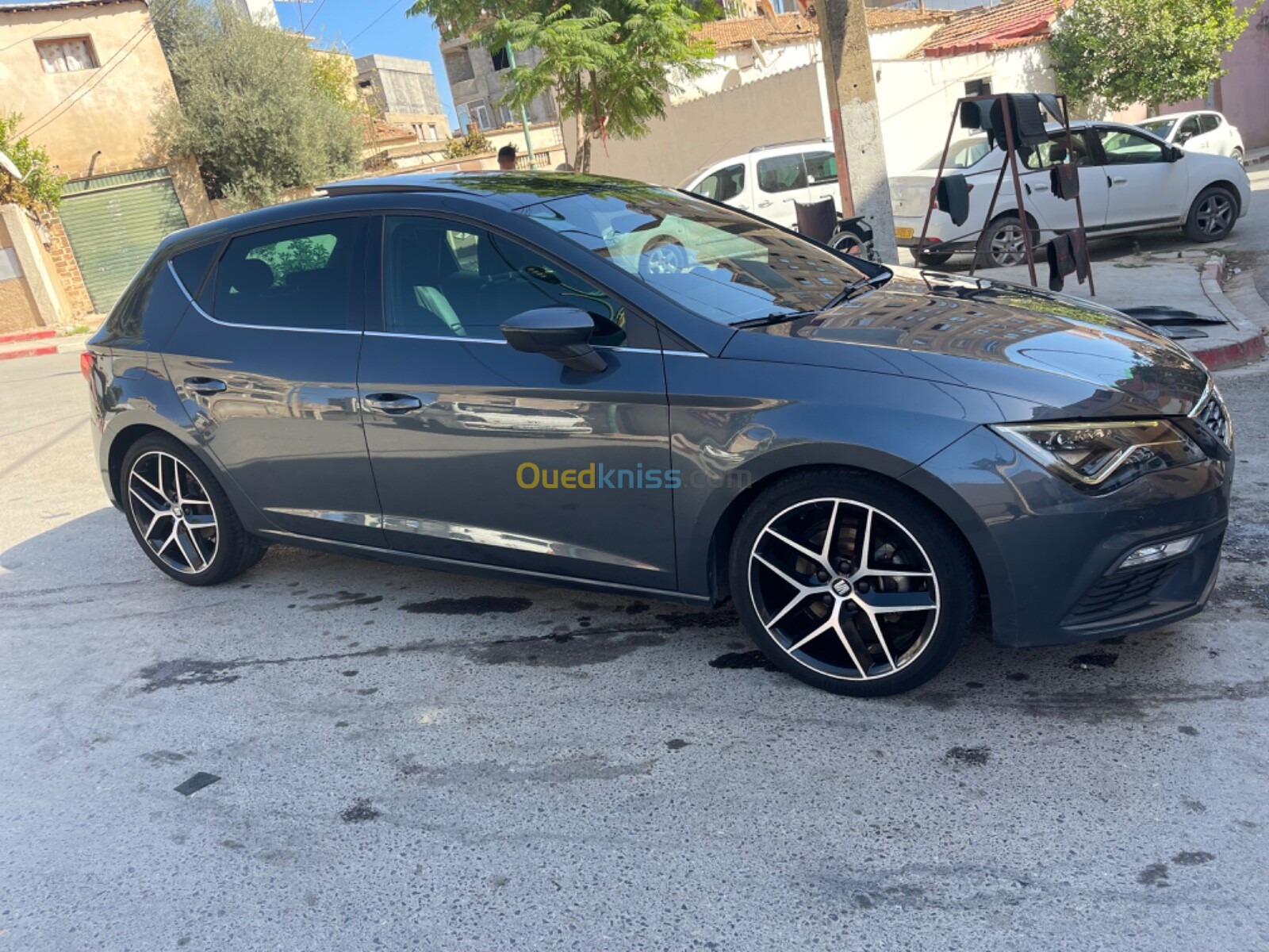 Seat Leon 2019 Beats