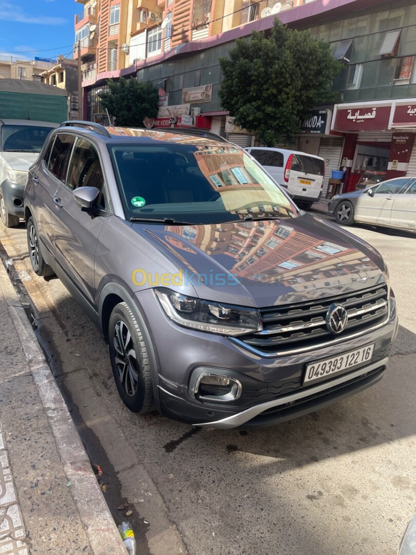 Volkswagen T-cross 2022 Active