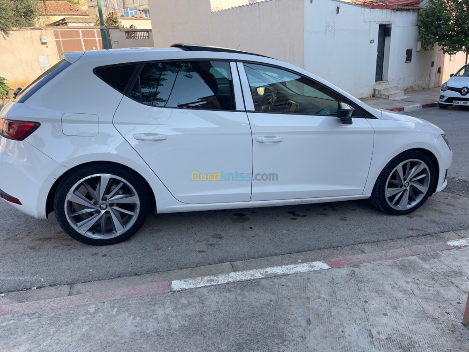 Seat Leon 2016 FR+15