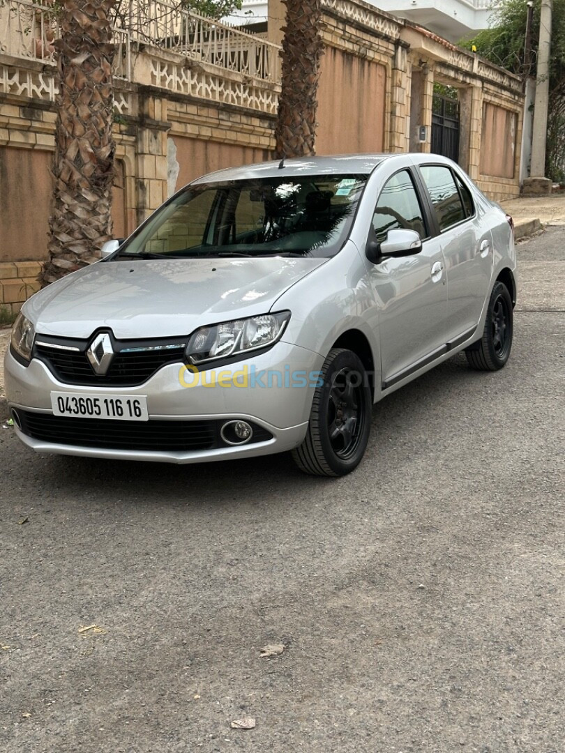 Renault Symbol 2016 Made In Bladi