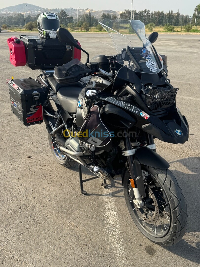 BWM GS 1200 ADVENTURE 2018