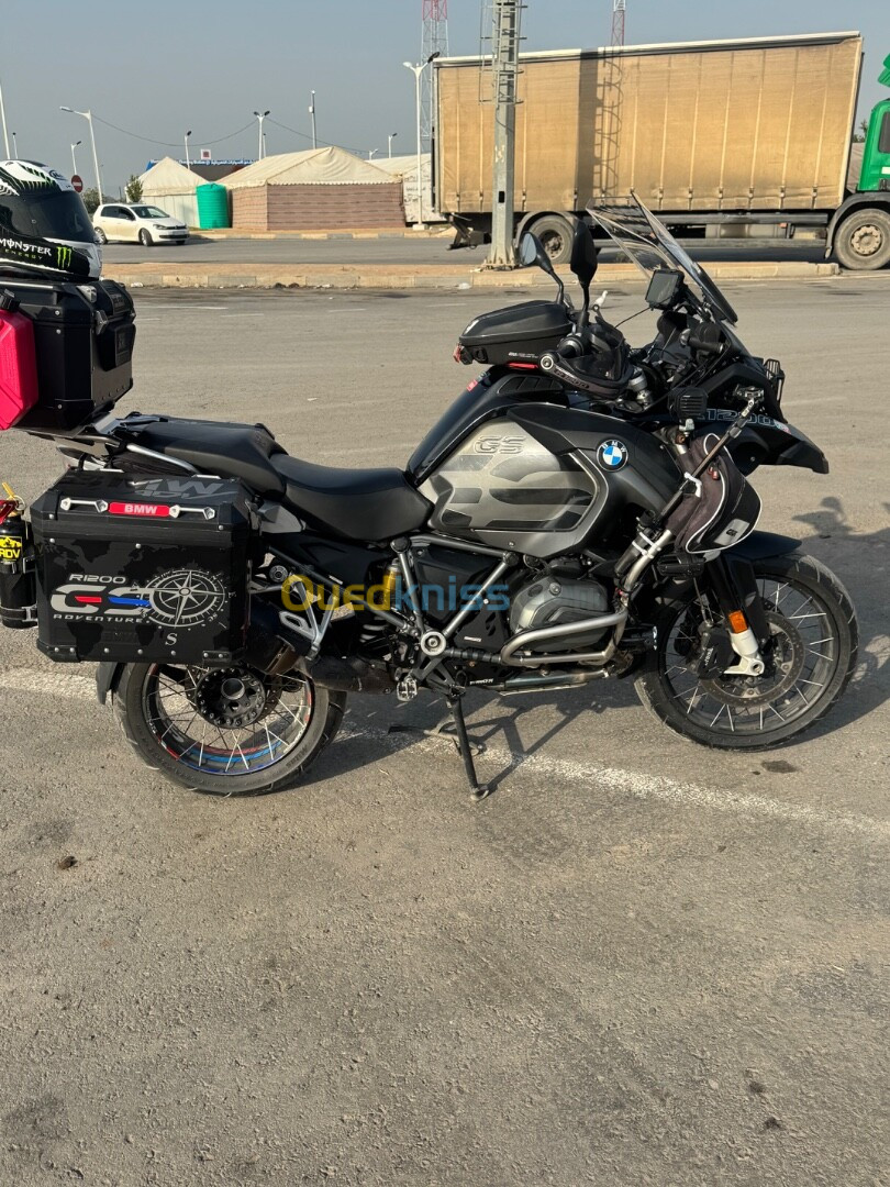 BWM GS 1200 ADVENTURE 2018