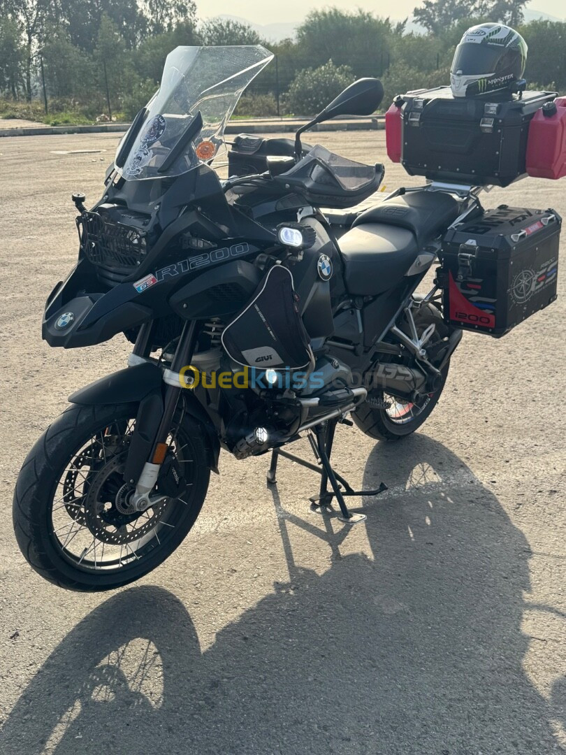 BWM GS 1200 ADVENTURE 2018