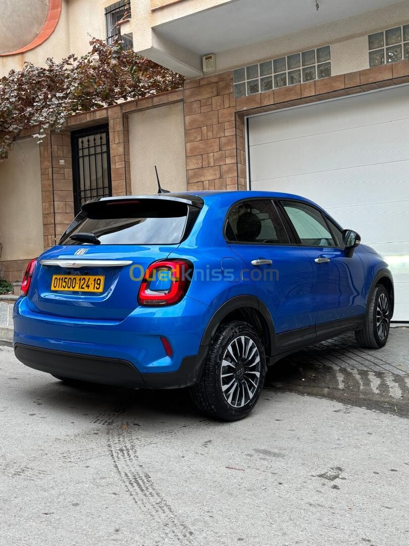 Fiat 500 x 2024 