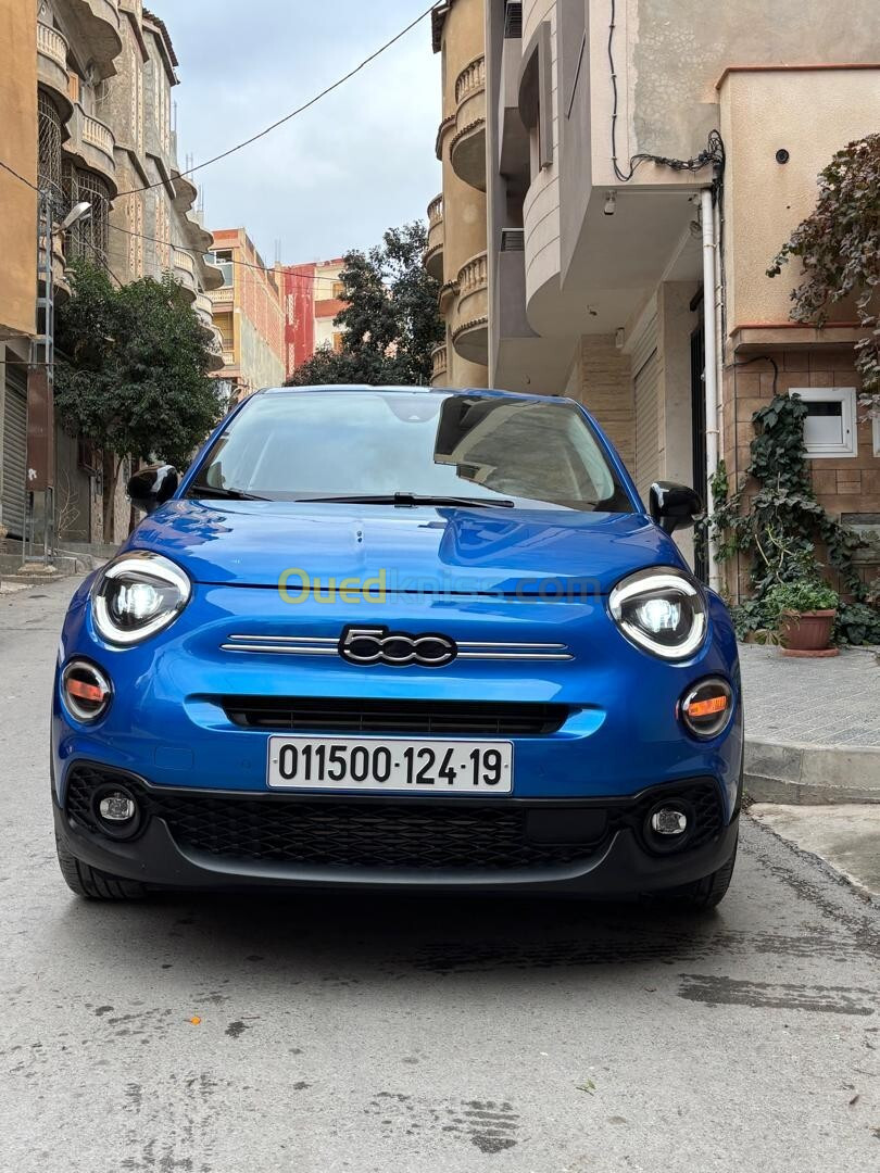 Fiat 500x 2024 Club