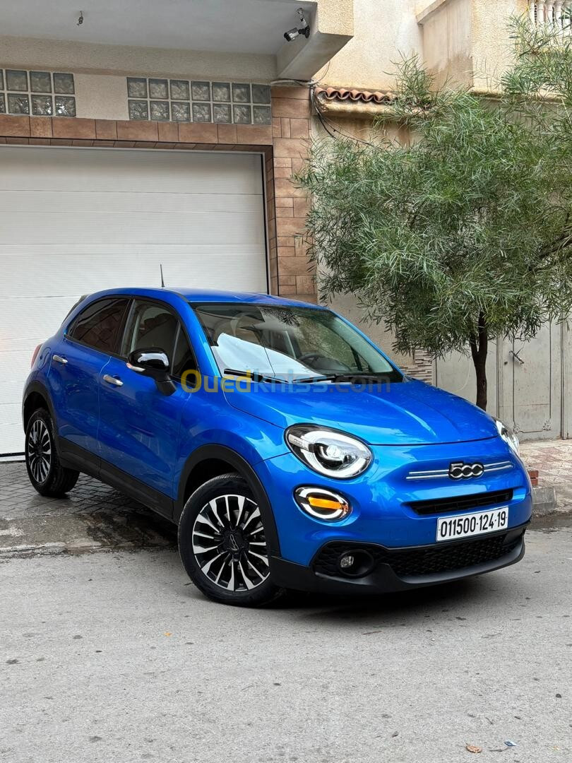 Fiat 500x 2024 Club