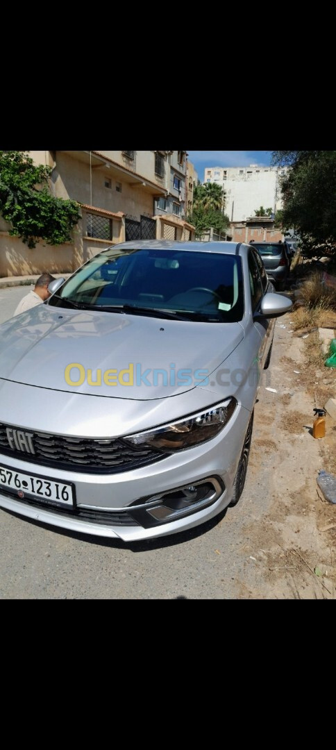 Fiat Tipo 2023 Life