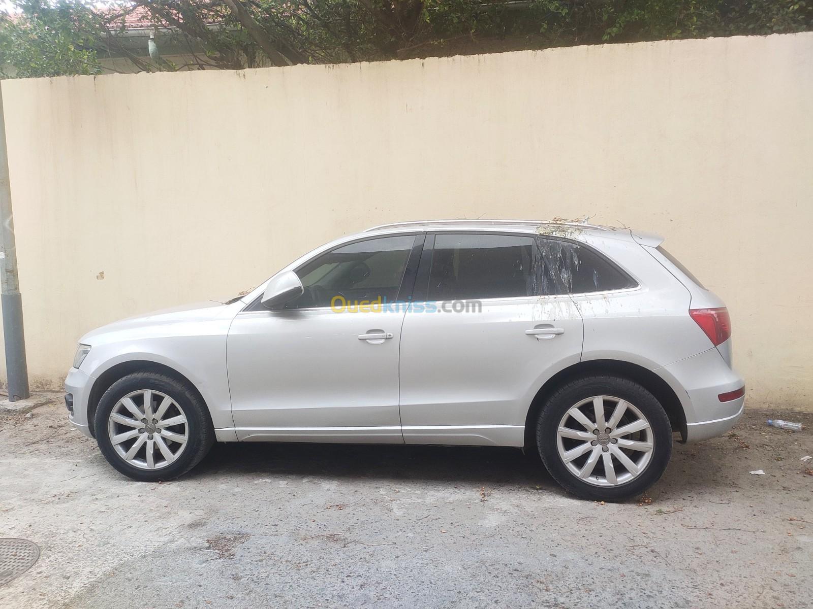 Audi Q5 2011 Off Road