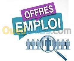 Offre d'emploi 