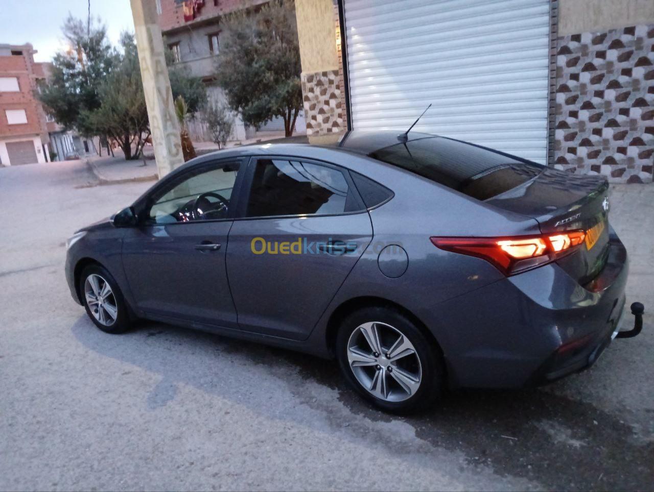 Hyundai Accent RB  5 portes 2019 