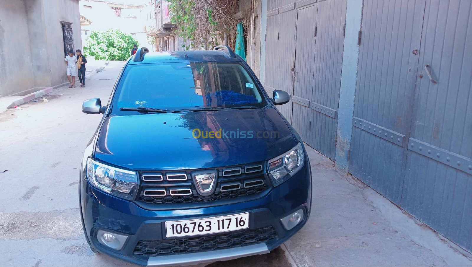 Dacia Sandero 2017 Stepway