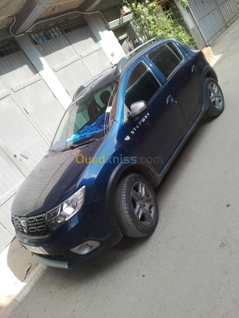 Dacia Sandero 2017 Stepway