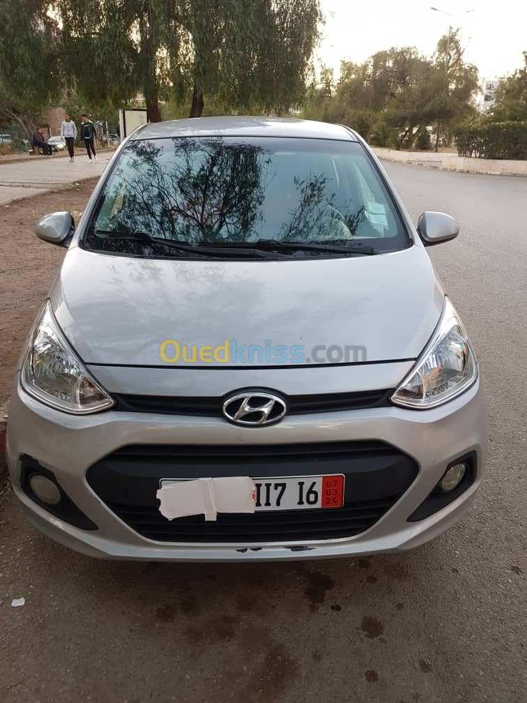 Hyundai Grand i10 2017 