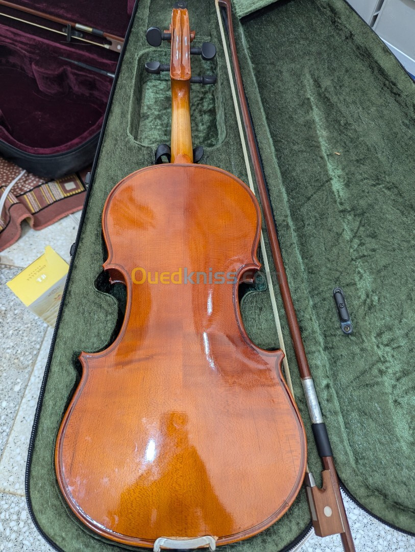 violon 4/4