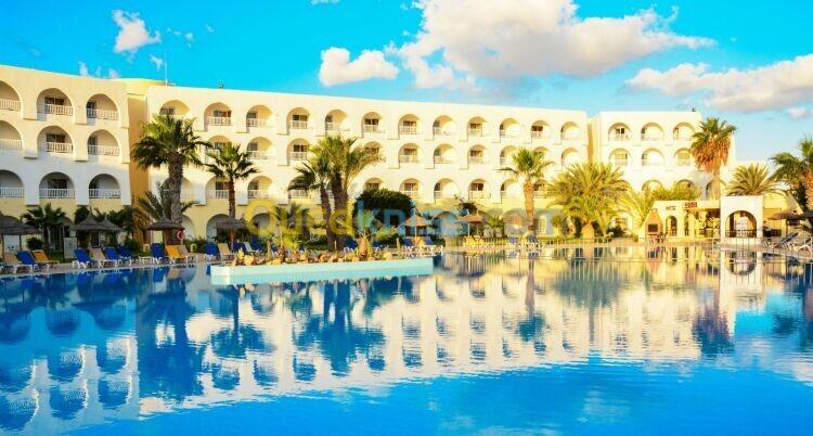 voyage organise djerba octobre 