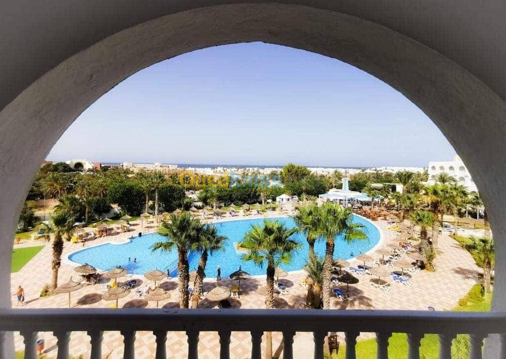 voyage organise djerba ete 2024