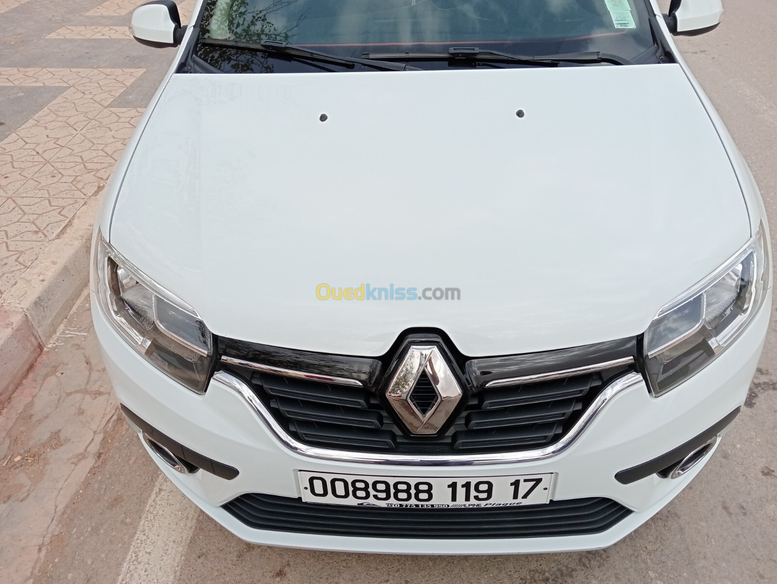 Renault Symbol 2019 Thalia Expression