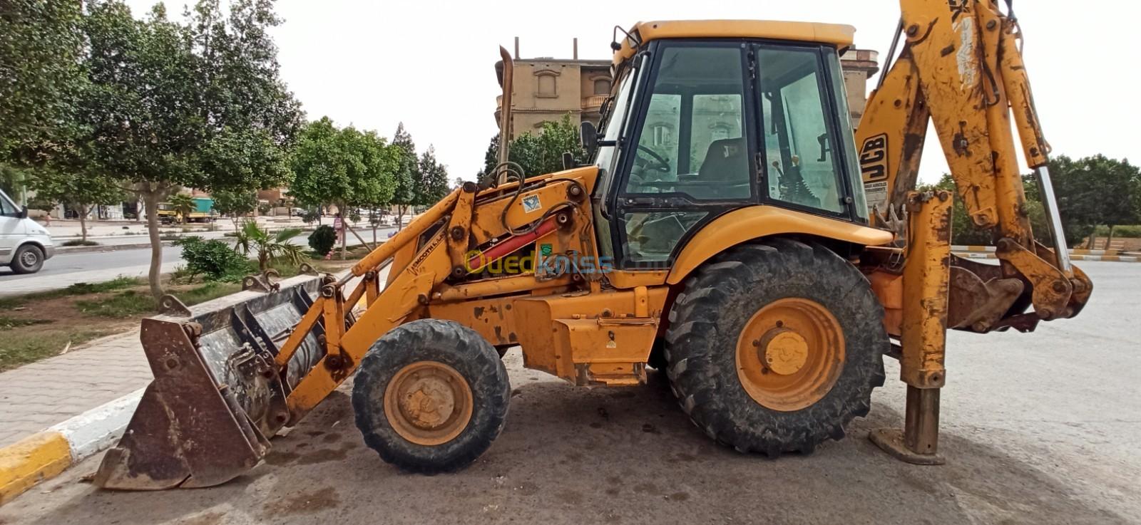 Jcb Jcb 2001