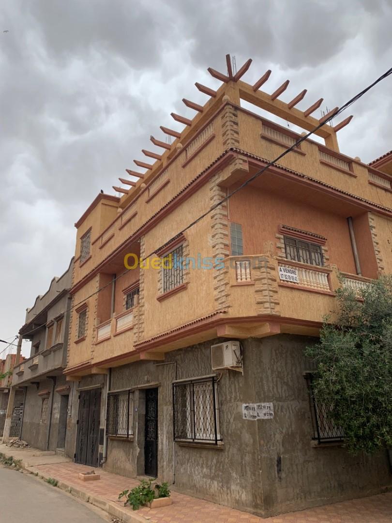 Vente Villa Aïn Témouchent Ain el arbaa