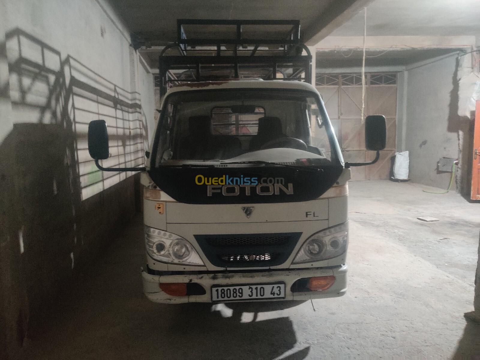 FOTON Foton 1032 2011