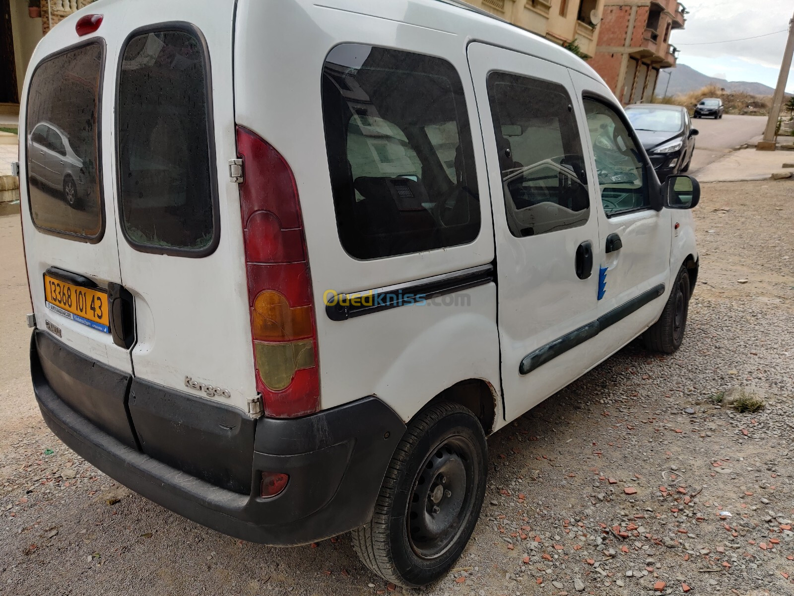 Renault Kangoo 2001 Kangoo