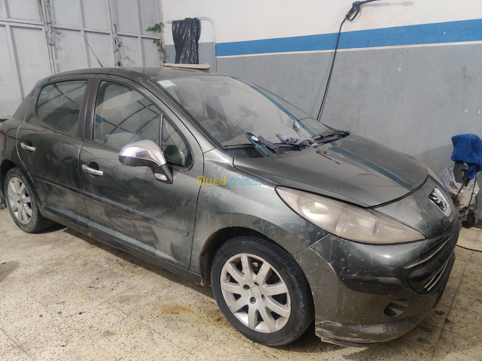 Peugeot 207 2007 207