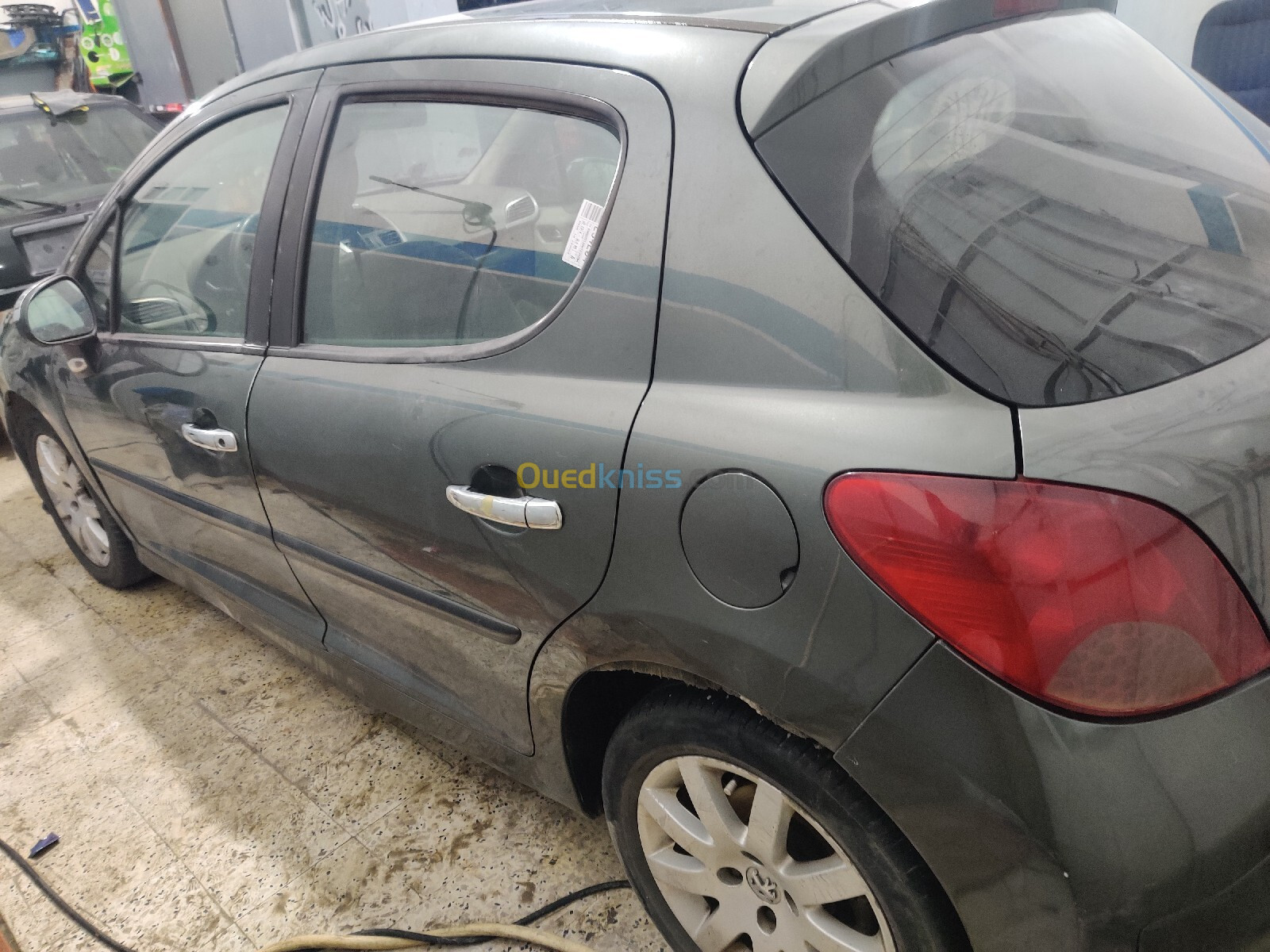 Peugeot 207 2007 207