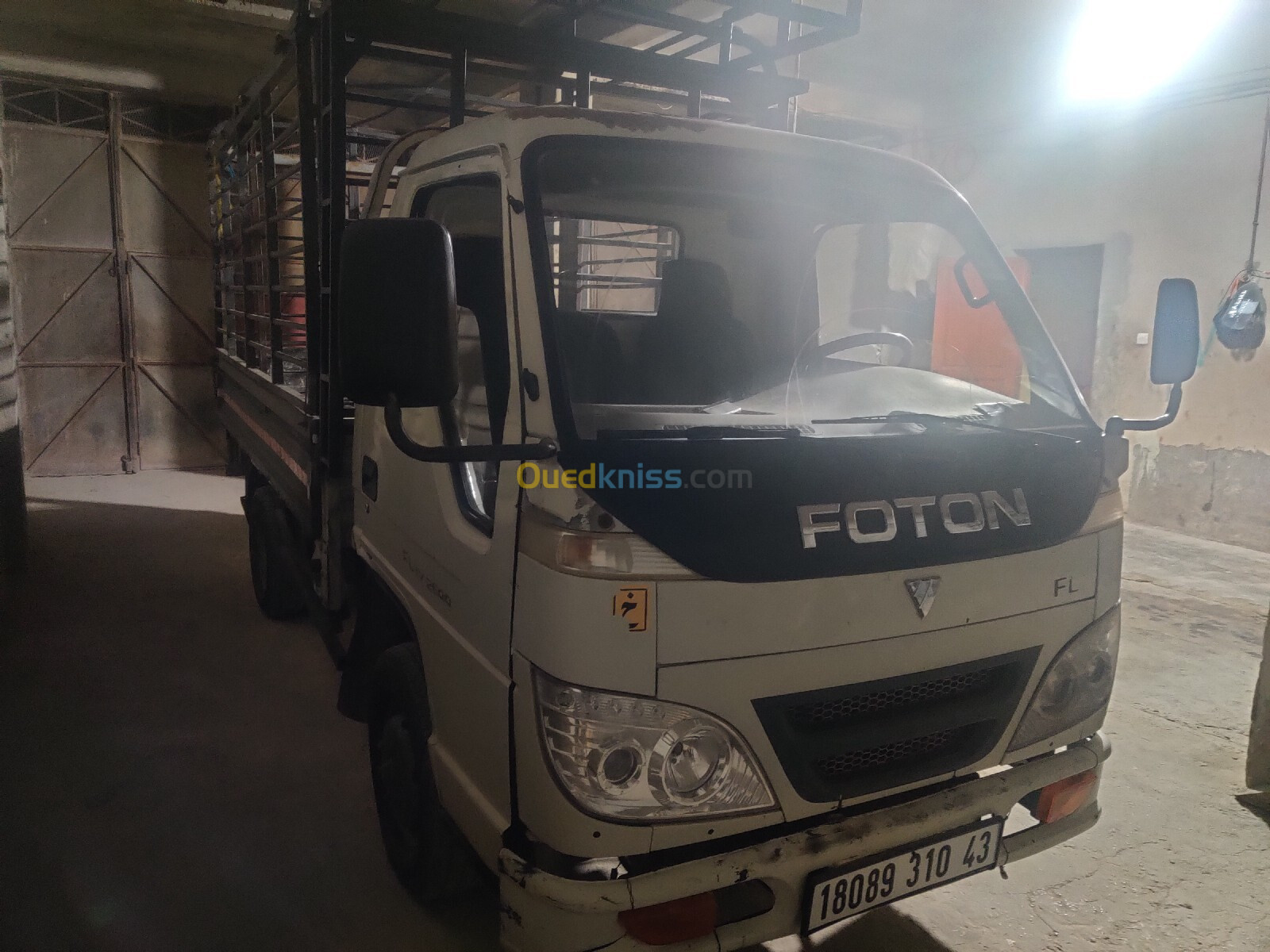 FOTON Foton 1032 2011