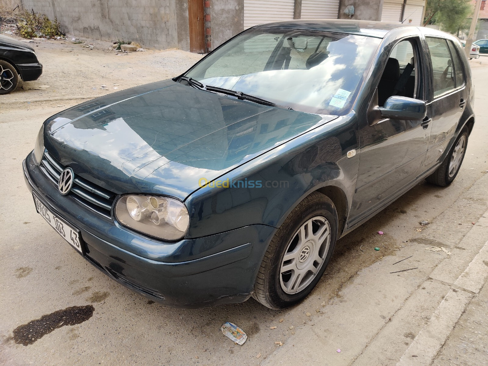 Volkswagen Golf 4 2003 Golf 4