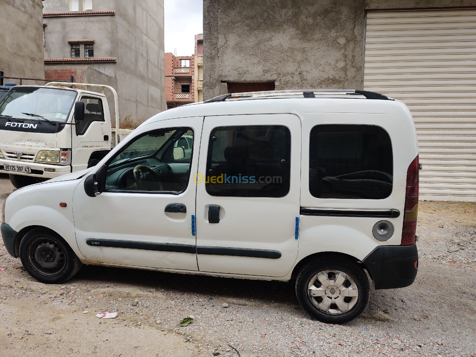 Renault Kangoo 2001 Kangoo