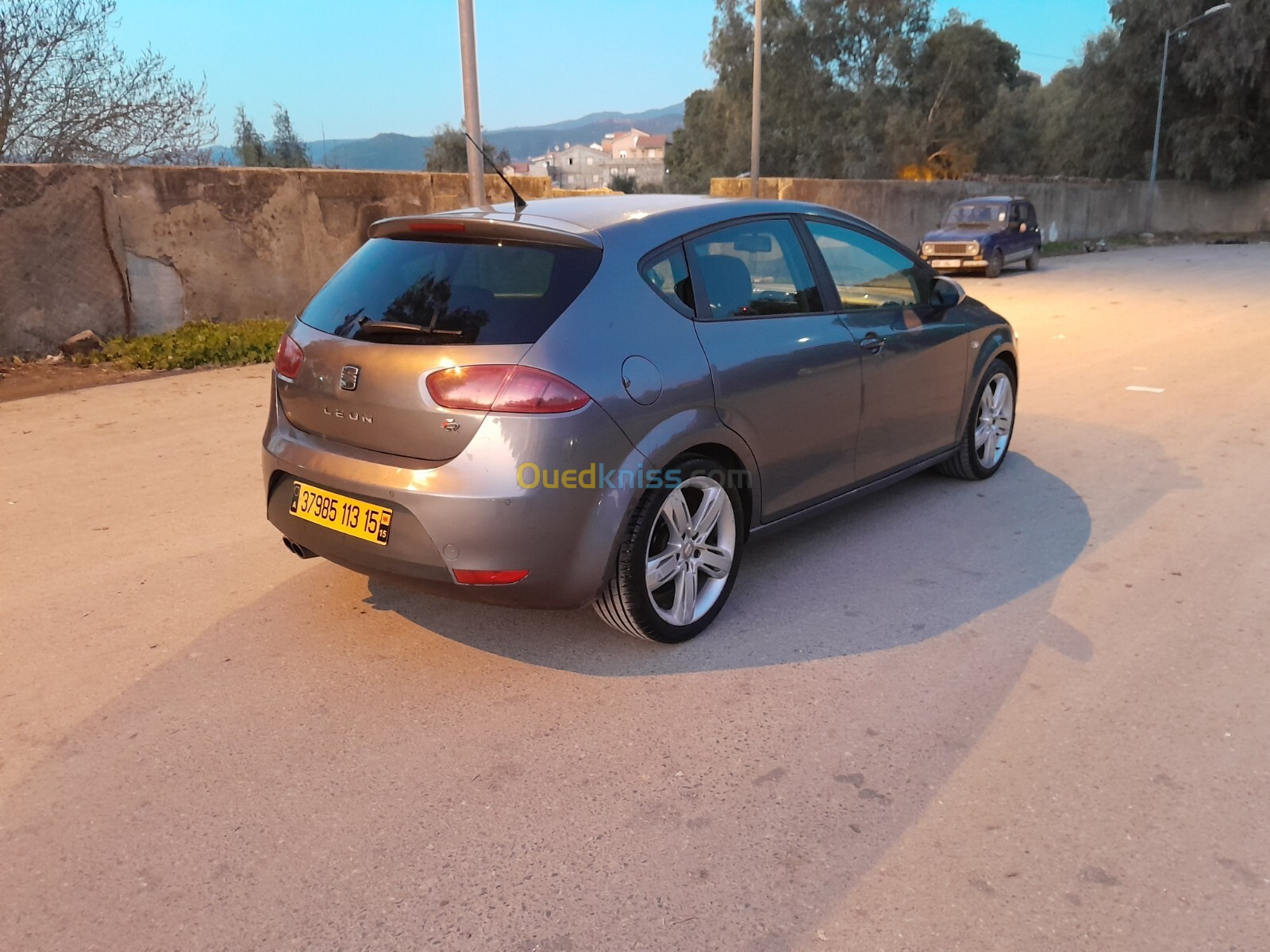 Seat Leon 2013 Fr