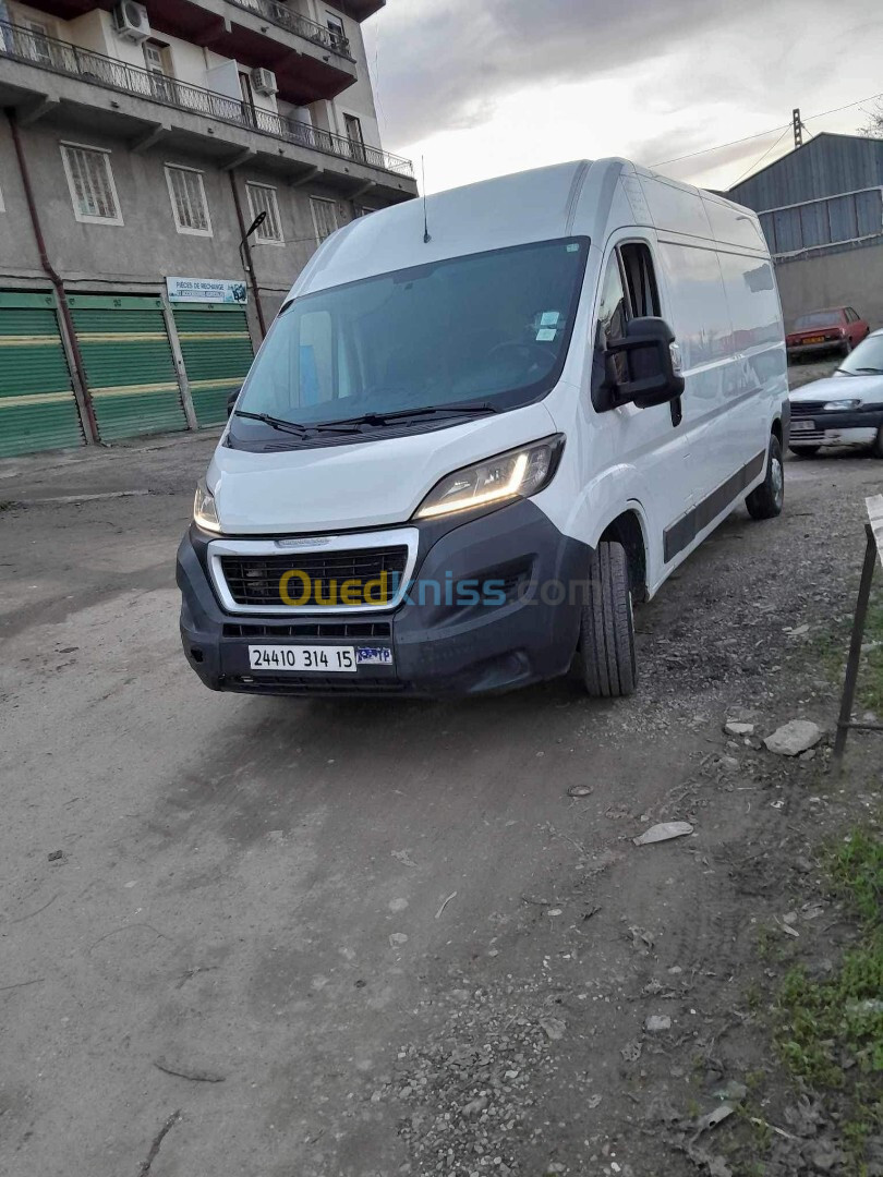 Peugeot Boxer 2014 L3 H2 