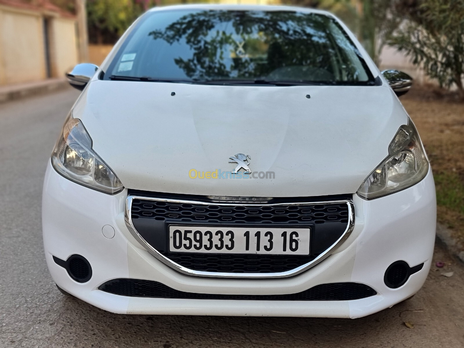 Peugeot 208 2013 Access