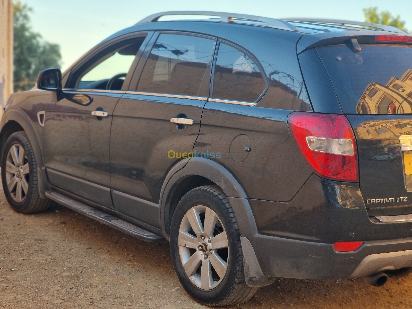 Chevrolet Captiva 2010 LTZ