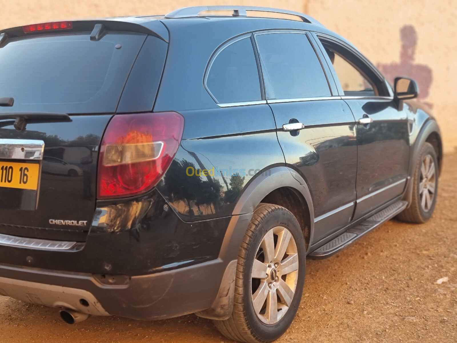 Chevrolet Captiva 2010 LTZ