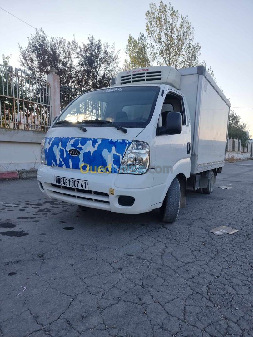 Kia K 2700 frigo 2007