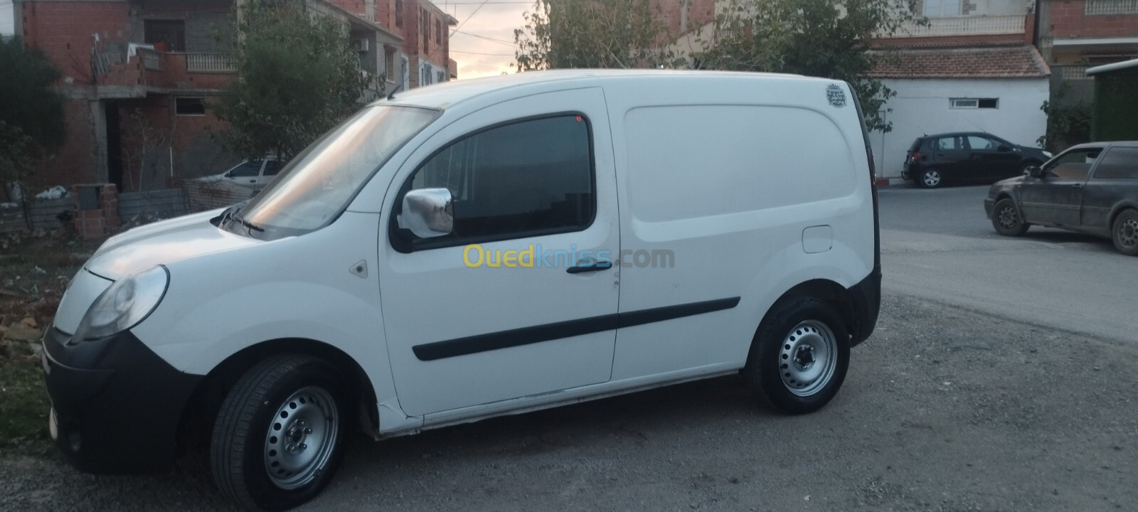 Renault Kangoo 2012 Confort