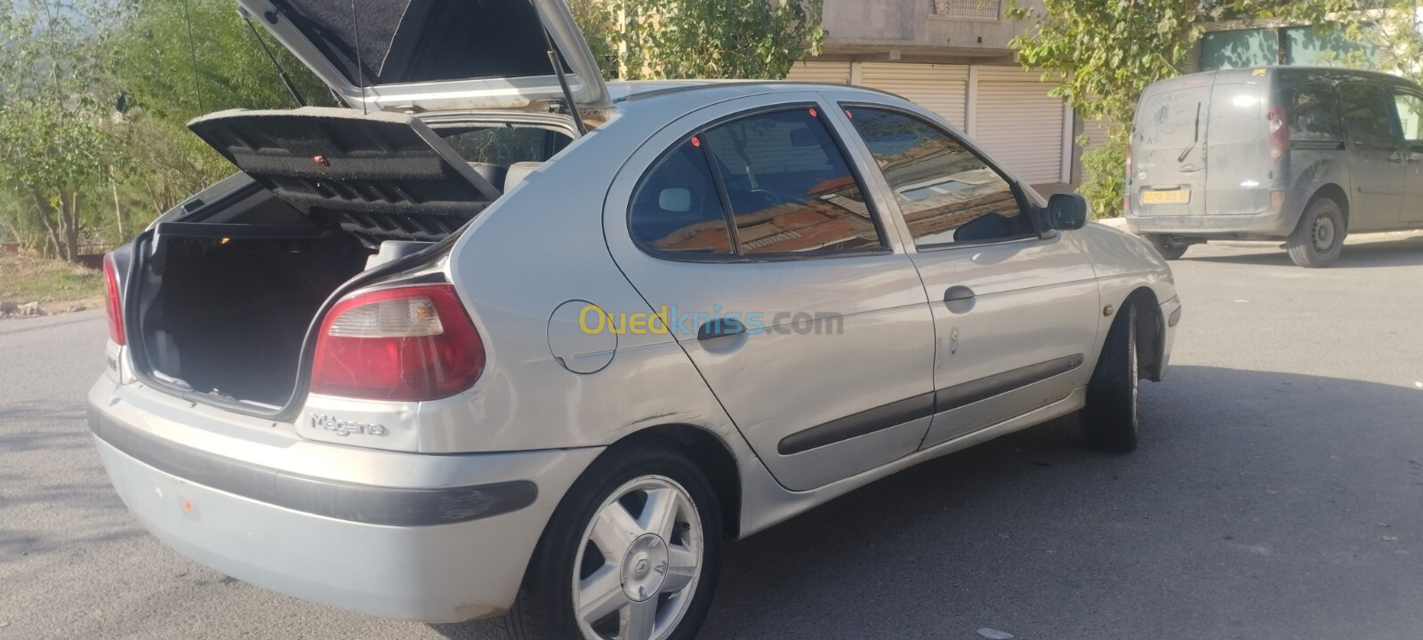 Renault Megane 1 2001 Tout options