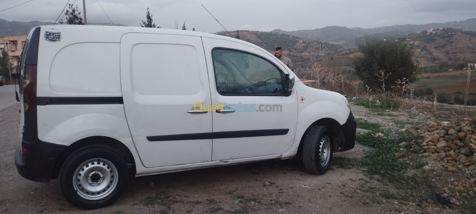 Renault Kangoo 2012 Confort