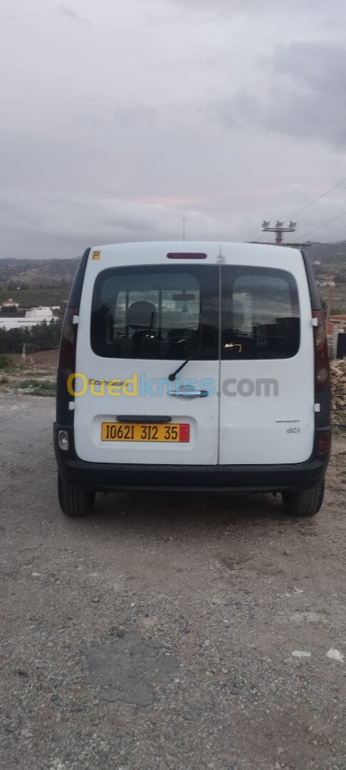 Renault Kangoo 2012 Confort